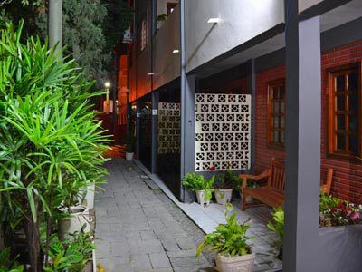 Residencial Flamingo Bombinhas Exterior photo