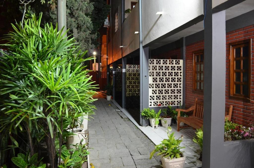 Residencial Flamingo Bombinhas Exterior photo