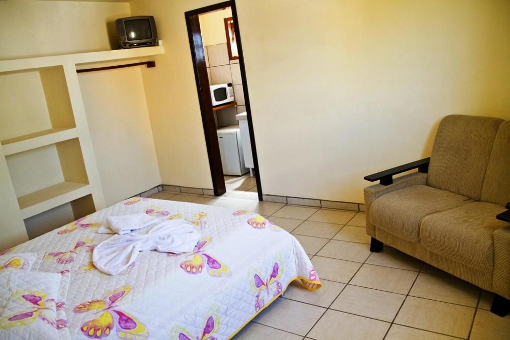 Residencial Flamingo Bombinhas Room photo