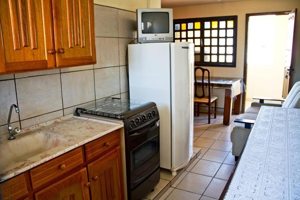 Residencial Flamingo Bombinhas Room photo